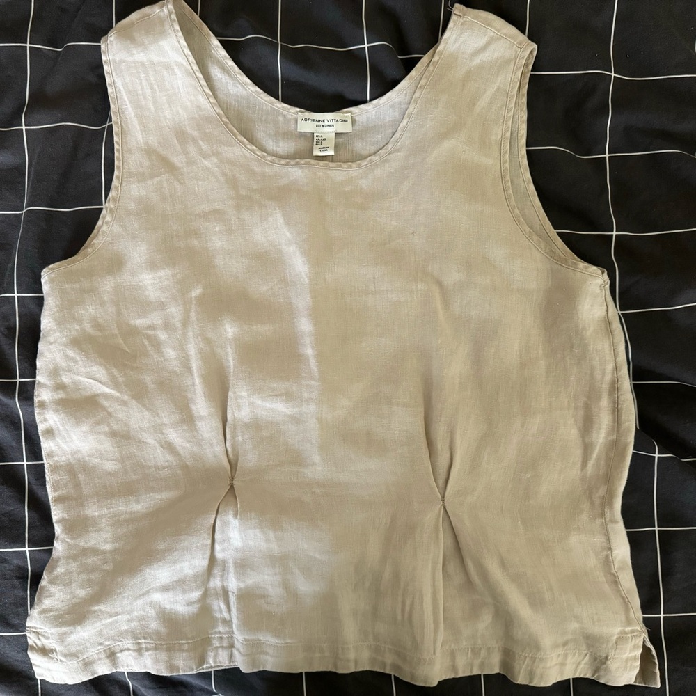 Adrienne Vittadini top